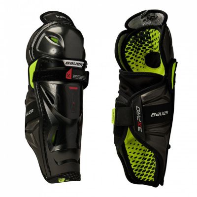 Bauer Vapor 3X Pro Jr 1059941 hockey shin guards