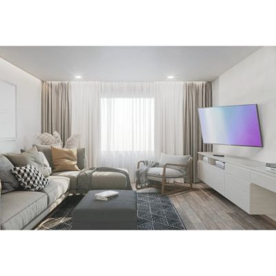 8. Hama 00220897 TV mount 190.5 cm (75") Black