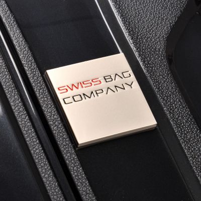 19. SwissBags Tourist 76442 Cabin Suitcase