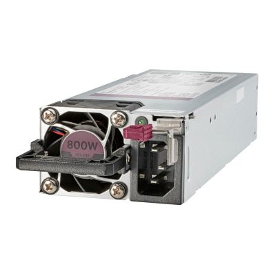 HPE 865414-B21 800W Power Supply Module Gray