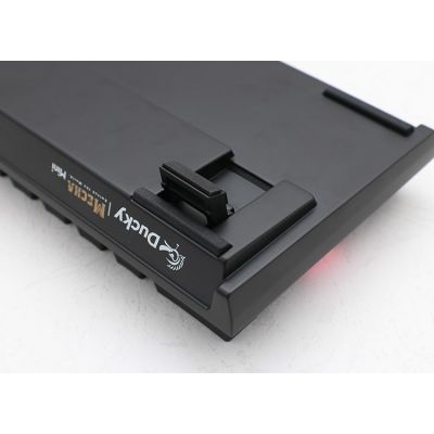7. Ducky Mecha Mini Keyboard Gaming USB German Black