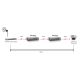 5. LevelOne PoE+ 1xPoE 100Mbps Gray Signal Amplifier