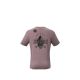 2. MILLET Cimaï Collab Ts Ss M purple plum men's t-shirt