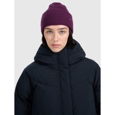 9. Women's down jacket with synthetic filling 4F 4FRAW25TDJAF0799-20S