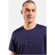 Men's Odlo ASCENT SUN. SEA. MOUNTAINS. Crew-Neck Short-Sleeve T-Shirt, Blue