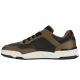 5. K-Swiss Men's Match Pro LTH Leather Sneakers Black/Brown (08905-003-M)