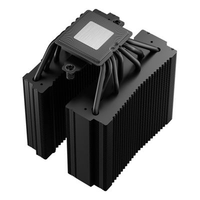 3. DeepCool ASSASSIN VC ELITE Processor Air Cooler 120/140 mm Black 1 pc.