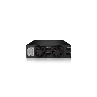 5. RaidSonic ICY BOX IB-2242SSK - storage bay adapter