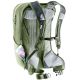 13. Deuter Race Air 14 + 3 cycling backpack, mineral/glove