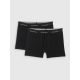 Men’s Cotton Boxer Shorts 2-Pack 4F 4FWMM00UBXSM080-20S