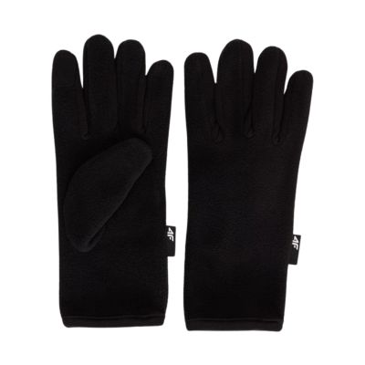 3. Gloves 4F U151 deep black 4FWMM00AGLOU151 20S