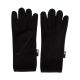 3. Gloves 4F U151 deep black 4FWMM00AGLOU151 20S