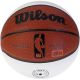 2. WILSON NBA AUTOGRAPH BASKETBALL R.3
