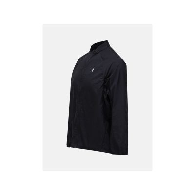 3. Men's PEAK PERFORMANCE M Discover Wind Jacket black