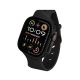 5. Decoded Ares Splice Band Black Silicone