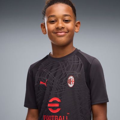 2. Puma AC Milan Training Shirt JSY 786641-20