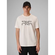 Men's Regular-Fit Graphic T-Shirt 4F | Robert Lewandowski RL9KSS26TTSHM3938-11S