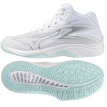 Mizuno Thunder Blade Z MID Volleyball Shoes W V1GC237540
