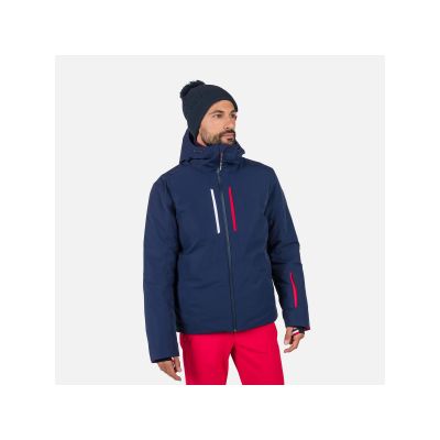 8. Rossignol Diretta Jkt Jacket Navy Blue