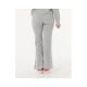 3. RIP CURL COSY FLARE PANT gray