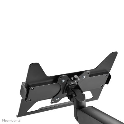 7. Neomounts ADS20-425BL1 Laptop Stand Swing Shelf for Notebook Black 43.9 cm (17.3")
