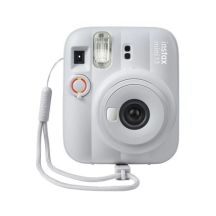 PHOTO CAMERA INSTAXMINI 13 CLAY WHITE