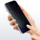 8. AmazingThing Radix Privacy Tempered Glass for iPhone 17