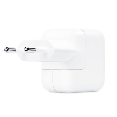 2. Apple 12W USB Power Adapter