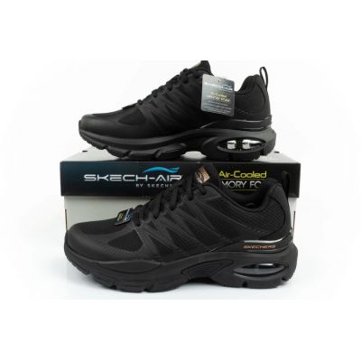 10. Skechers Air Ventura-Revell M 232657/BBK shoes