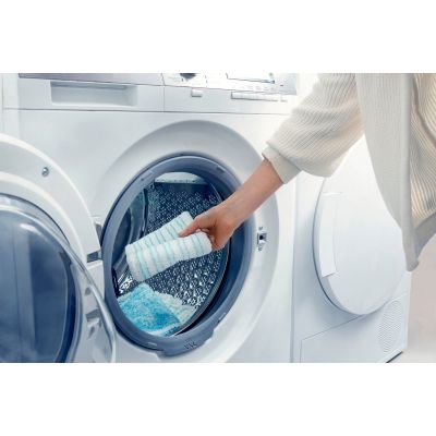 5. Leifheit 55510 mop Steel Microfiber Green