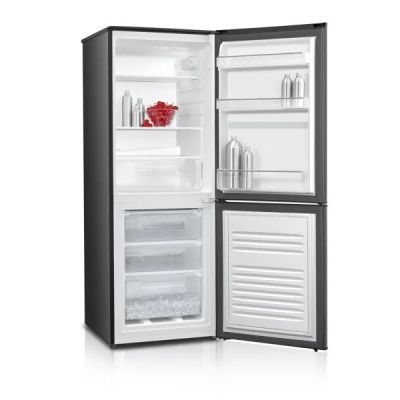 3. Refrigerator-freezer MPM-215-KB-39/E (dark stainless steel)