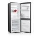 3. Refrigerator-freezer MPM-215-KB-39/E (dark stainless steel)