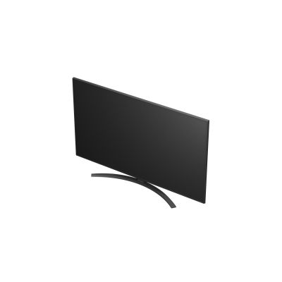11. LG NanoCell 55NANO81A3A 55'' 4K Ultra HD WebOS Dolby Digital DVB-T2 Black TV