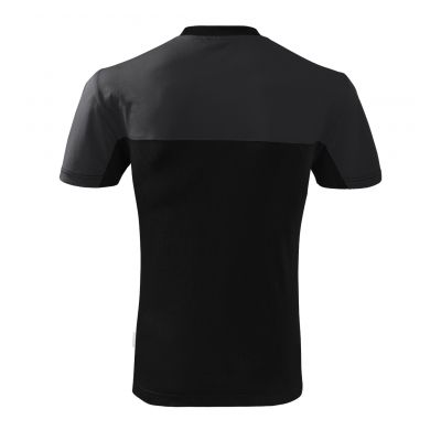3. Rimeck Colormix T-shirt M MLI-10994 ebony gray