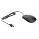 5. Lenovo 300 USB Mouse GX30M39704 (optical; 1600 DPI; black