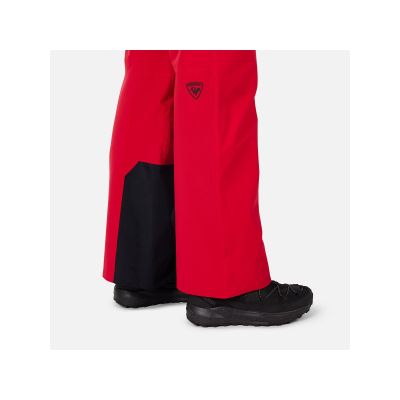 7. ROSSIGNOL W Insulated Ski Pant Women's Red