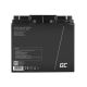 10. GREEN CELL GEL BATTERY AGM10 12V 20AH