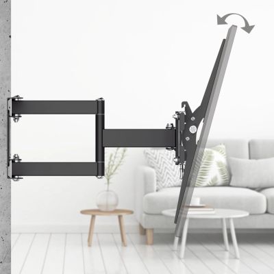 6. Hama 00220897 TV mount 190.5 cm (75") Black