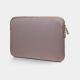 2. Trunk Neoprene Sleeve 33 cm (13") Pocket Case Mokka