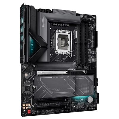 3. GIGABYTE Z890 EAGLE PLUS motherboard Intel Z890 LGA 1851 (Socket V1) ATX