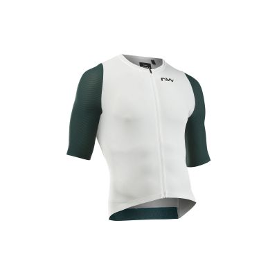 NORTHWAVE Extreme Evo Jersey S/S white