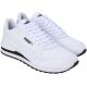 5. Puma ST Runner v4 L men's high-top sneakers white (399068-07)