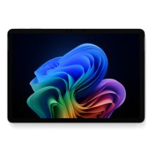 Tablet Microsoft Surface Pro Copilot+ PC for Business 12-inch Snapdragon X Plus X1P-42-100 3.2 GHz Win 11 Pro Qualcomm Adreno 16 GB RAM 256 GB SSD 30.5 cm (12")