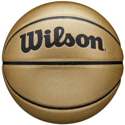 5. Wilson Gold Comp Ball WTB1350XB Basketball