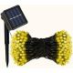 9. SOLAR GARDEN UMBRELLA LIGHTING 5M 72LED