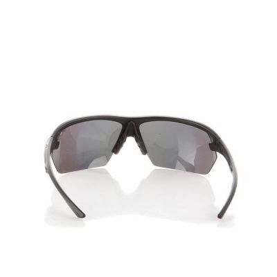 4. Goggle Sunglasses Matt Black E135-2P