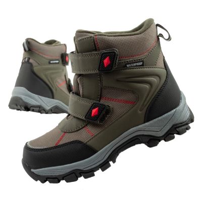 Lee Cooper winter boots children's snow boots waterproof insulated