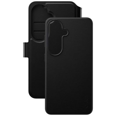 3. CARE by PanzerGlass Tango 2in1 Wallet Case for Samsung Galaxy S26 - Black