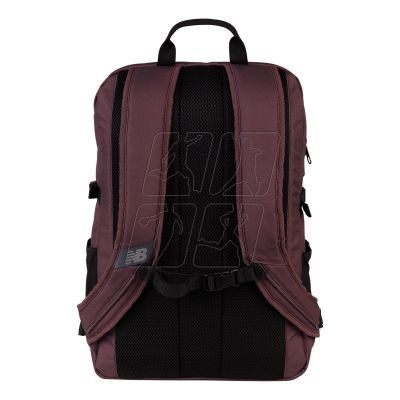 2. New Balance Heritage Logo Backpack LAB23091LIE