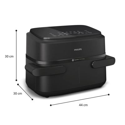 11. PHILIPS NA 150/00 air fryer